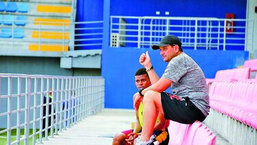 Duelo de técnicos en el torneo Apertura