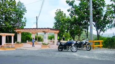 Vandalizan mirador turístico de El Valle