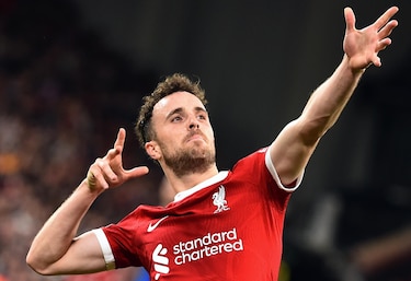 El futbolista Diogo Jota y su hermano fallecen en un accidente de tránsito en España