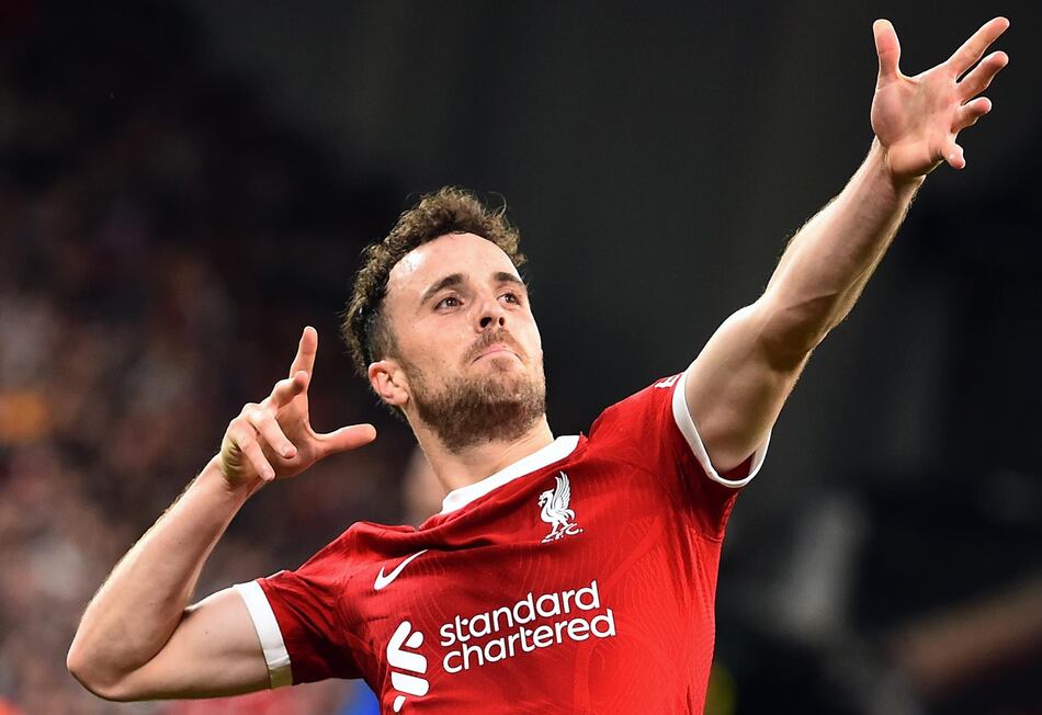 El futbolista Diogo Jota y su hermano fallecen en un accidente de tránsito en España