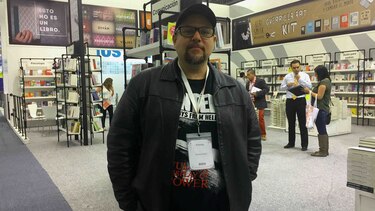 El mexicano Antonio Ortuño: los consejos de un cuentista