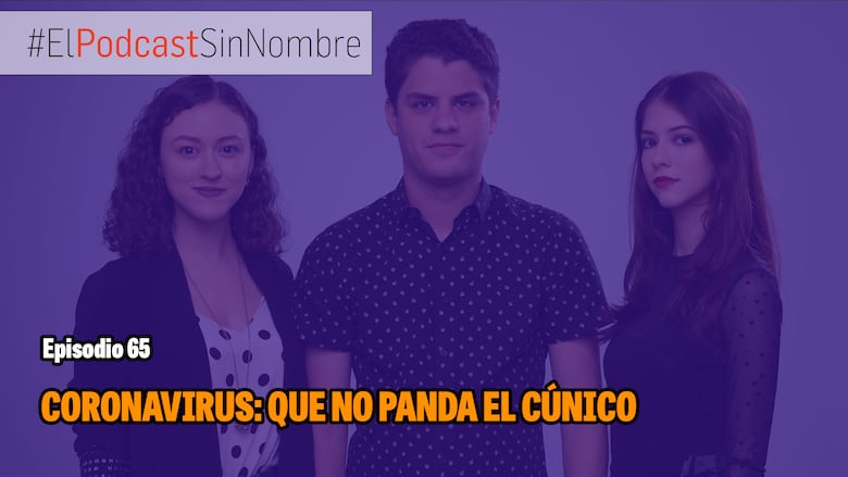 Coronavirus, que no panda el cúnico