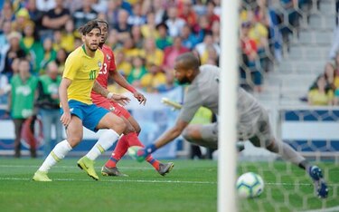 Un empate y un gol que entran a la historia