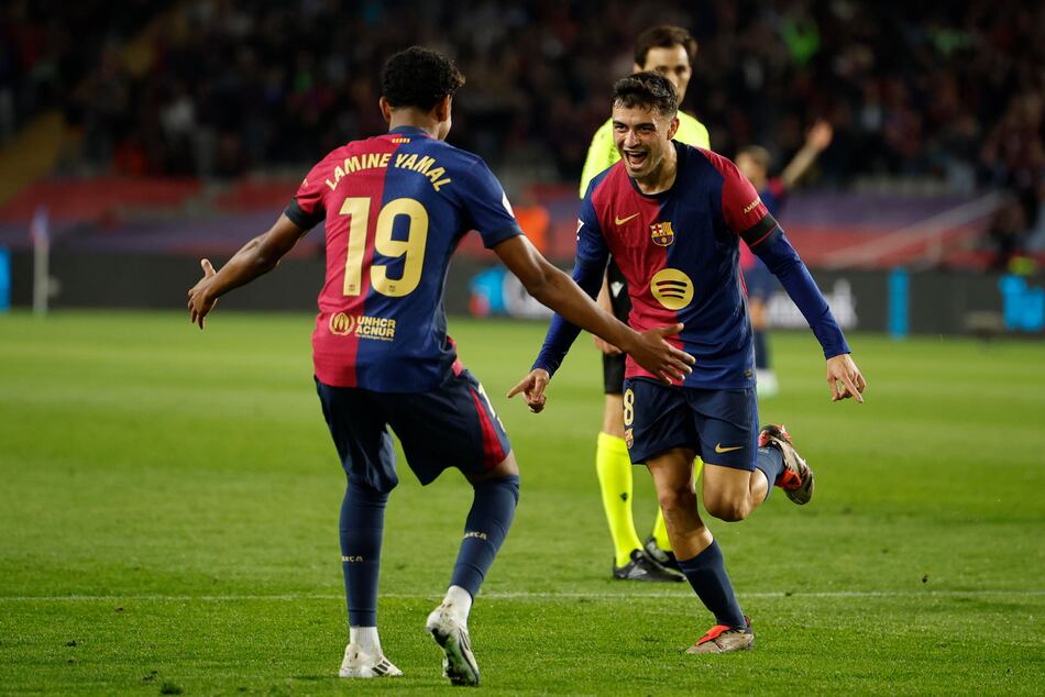 El Barcelona, líder autoritario antes del clásico