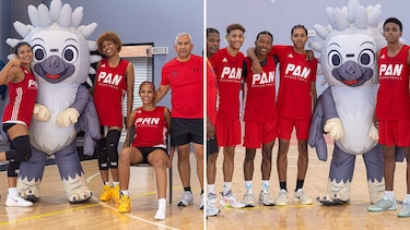 El baloncesto 3x3 conquista el mundo y se toma la Cinta Costera