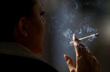 Más prohibiciones de fumar al aire libre en EU