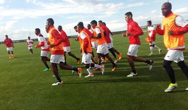 Panamá enfrentará este domingo por cuarta vez a su similar de Brasil