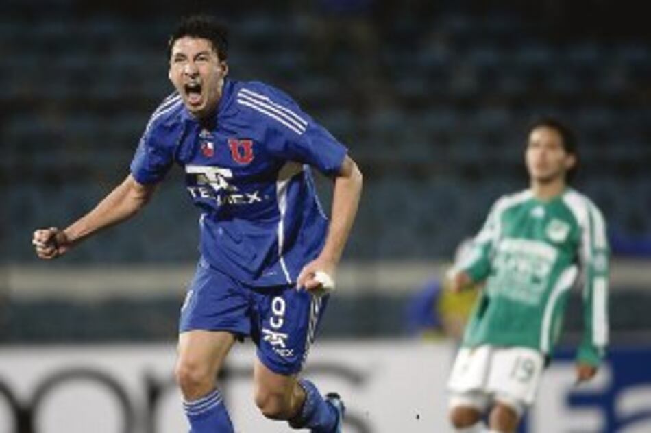 Reconocen olfato goleador de Olivera