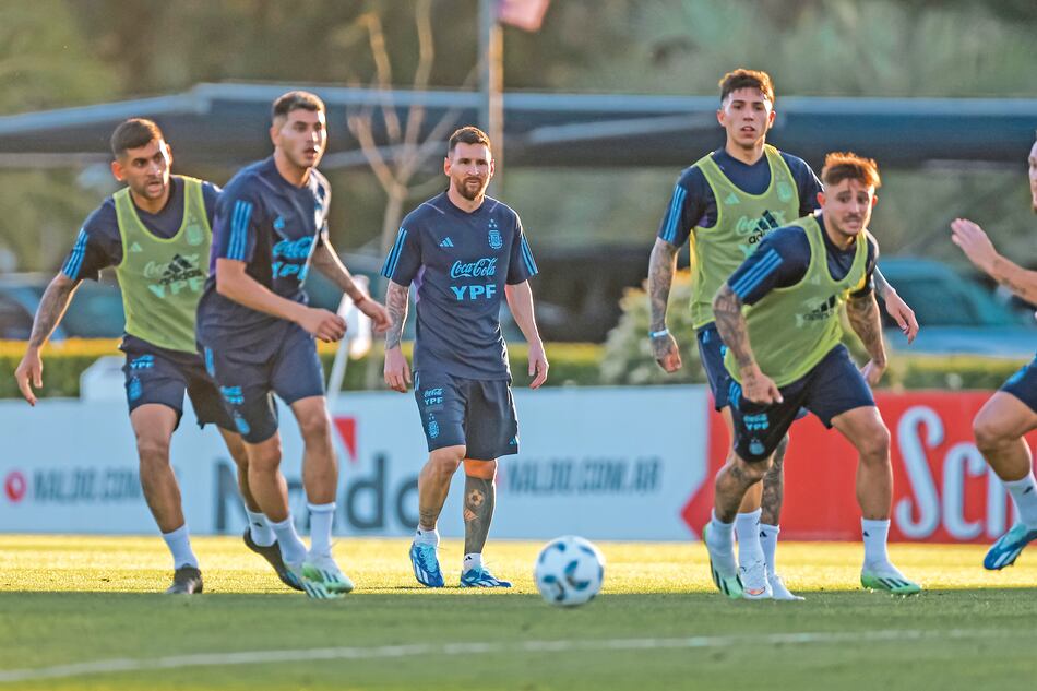 Equipos suramericanos, rumbo a la Copa América