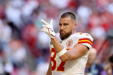 La supuesta relación entre Taylor Swift y Travis Kelce no resulta indiferente a la NFL