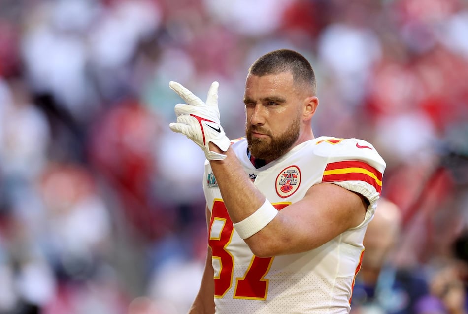 La supuesta relación entre Taylor Swift y Travis Kelce no resulta indiferente a la NFL