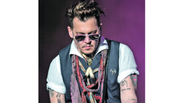 Johnny Depp recibe apoyo de sus admiradores