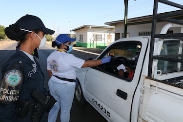 En Azuero se analizarán las pruebas del Covid-19