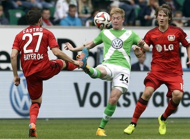 Bayer Leverkusen cae goleado y deja al Paderborn como líder