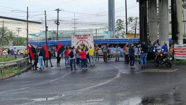 Cierres en Colón generan pérdidas económicas; gremios piden respuestas al Gobierno