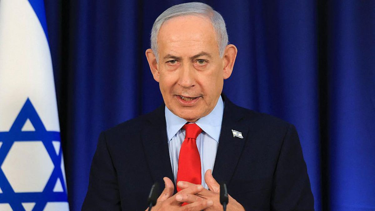 Netanyahu planea reducir ‘a cero’ la ayuda militar que Israel recibe de EU en diez años
