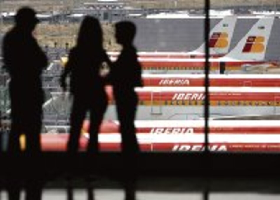 Texas Pacific Group interesada en Iberia