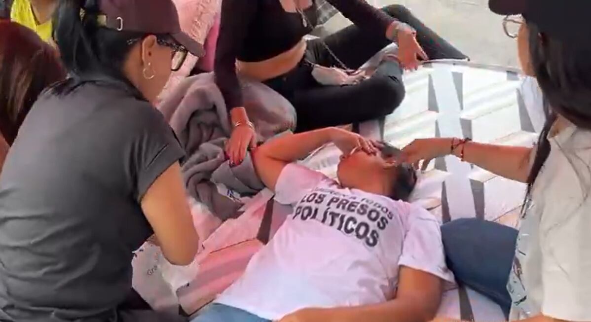 Caracas en Crisis: Madres al Límite por la Libertad