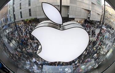 Apple divulgará este lunes resultados sobre su saldo en efectivo