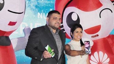 Huawei continúa marcando tendencia en Panamá con sus ‘smartphones’