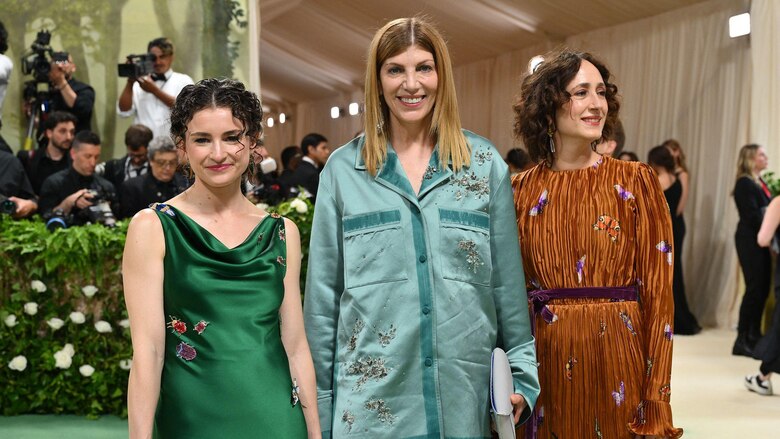 Quién es Chloe Malle, la editora de 39 años que sucederá a Anna Wintour al frente de la revista Vogue