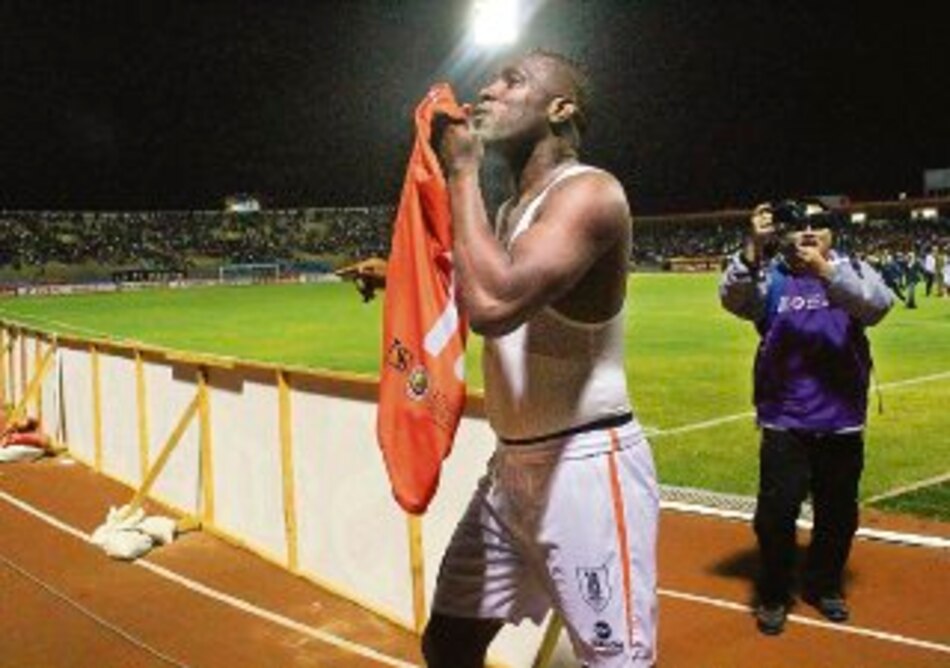 Tejada y los insultos racistas en Perú