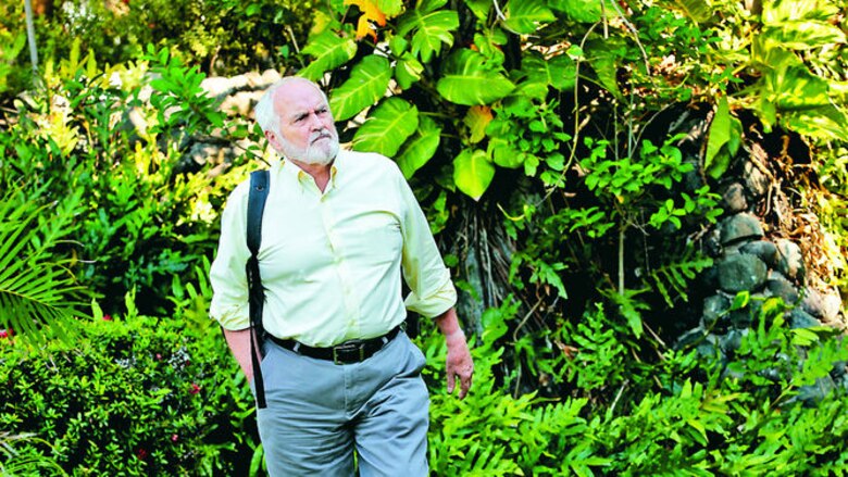 Coates y los fósiles de Panamá