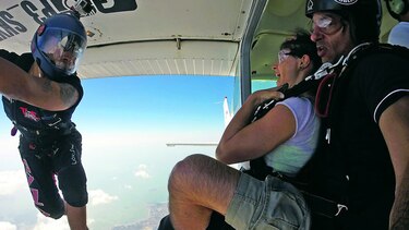 Una mirada desde el cielo