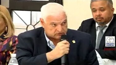 'Se han retractado 3 personas y vienen como 5 más', dice Martinelli sobre los testigos de los pinchazos