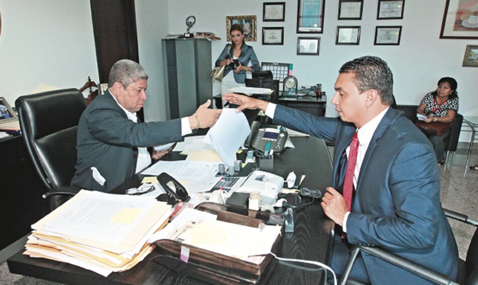 Recurren fallo que eximió a ‘círculo cero’ de Ricardo Martinelli