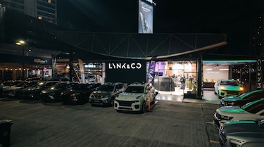 Lynk & Co inaugura su nuevo espacio en Costa del Este y presenta su tecnología Plug-in Hybrid en Panamá