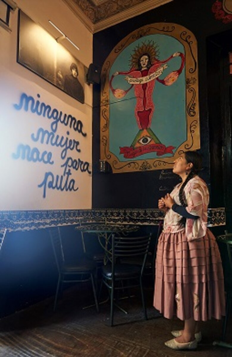 La pollera, símbolo feminista indígena y discriminatorio en Bolivia