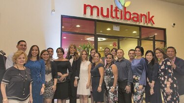 Multibank inaugura nueva sucursal en Penonomé