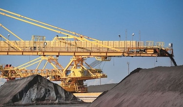 Anglo American reinicia producción de mina de hierro