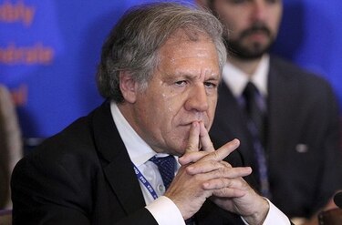 OEA activa ‘Carta Democrática’ contra Nicaragua