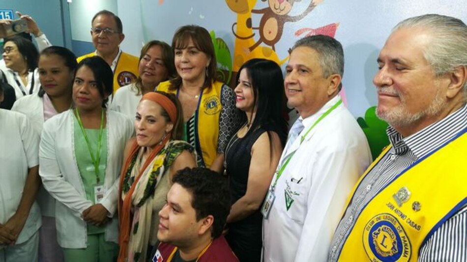 Hospital del Niño abre sala para atención ambulatoria de quemados