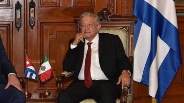 López Obrador dice que desconocía operativo para detener al hijo de El Chapo