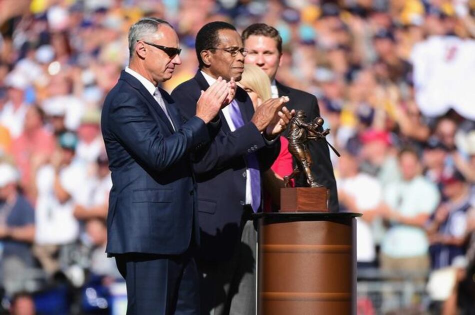 Título de bateo de la Americana será en honor al panameño Rod Carew