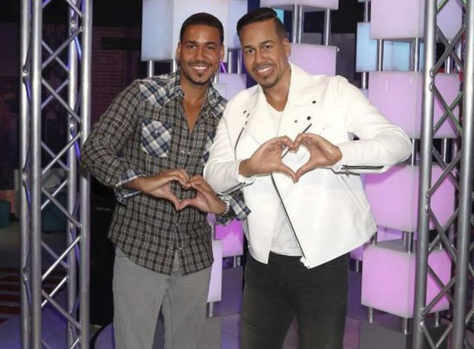 Romeo Santos devela su figura de cera en Madame Tussauds de Nueva York