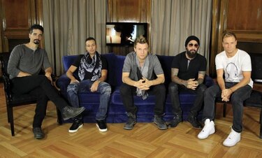Backstreet Boys: 'One Direction ha tenido un camino más fácil que nosotros'