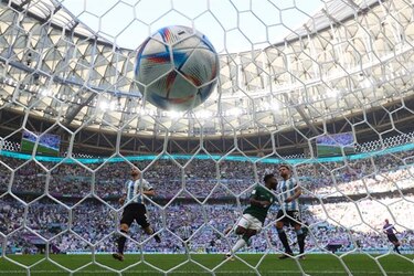 Argentina cae ante Arabia Saudita: impacto súbito e histórico
