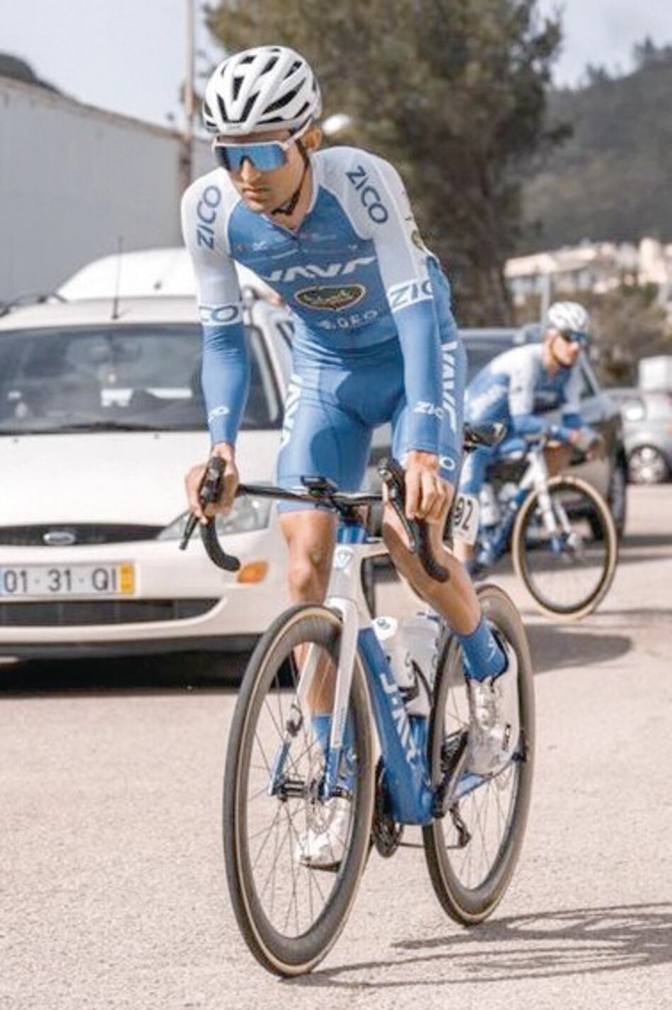 Roberto González tomará la partida en la Circuito de Getxo