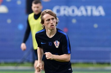 Modric se queda en el Real Madrid con un aumento salarial
