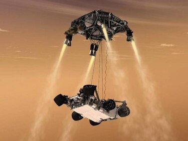 NASA retrasa al 26 de noviembre el lanzamiento del Curiosity a Marte