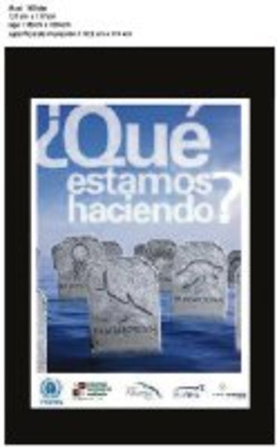 Conciencia ambiental en imágenes