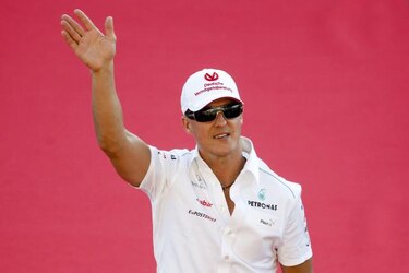 Schumacher se retira definitivamente de la Fórmula 1 por falta de motivación