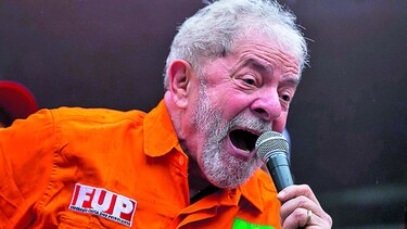Lula: ‘Yo seguiré siendo candidato’