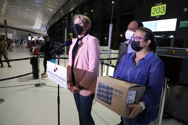 CSS concreta la primera compra directa de medicamentos por desabastecimiento crítico