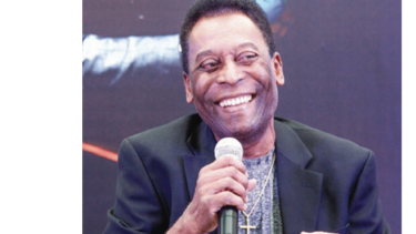 Le pondrán el nombre de Pelé