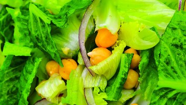 La reina de las ensaladas